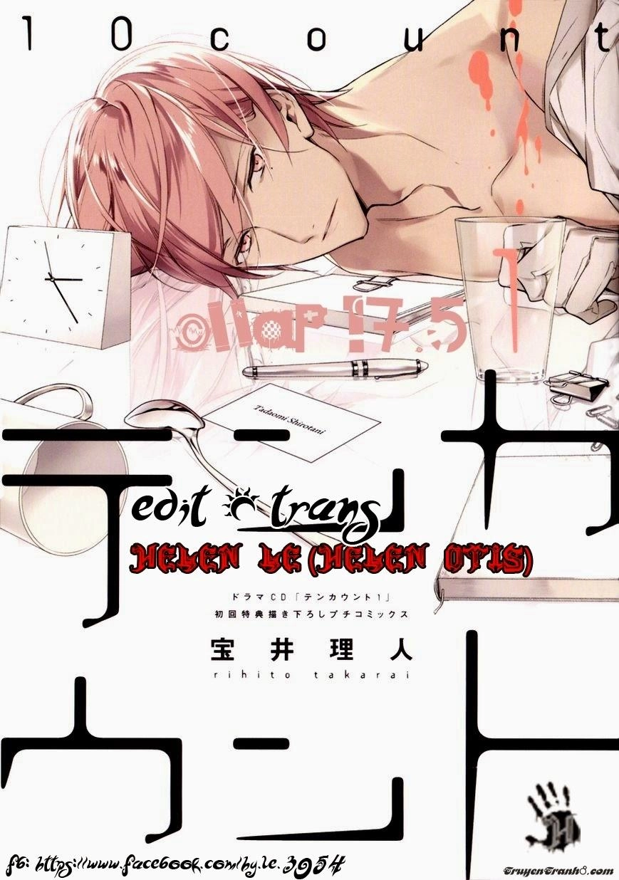 Chuyên Gia Tư Vấn Tâm Lý Chapter 17.5 - 1