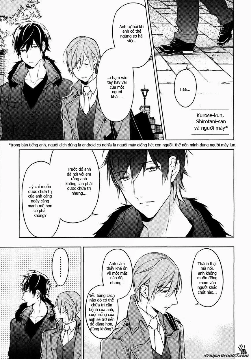 Chuyên Gia Tư Vấn Tâm Lý Chapter 17.5 - 4