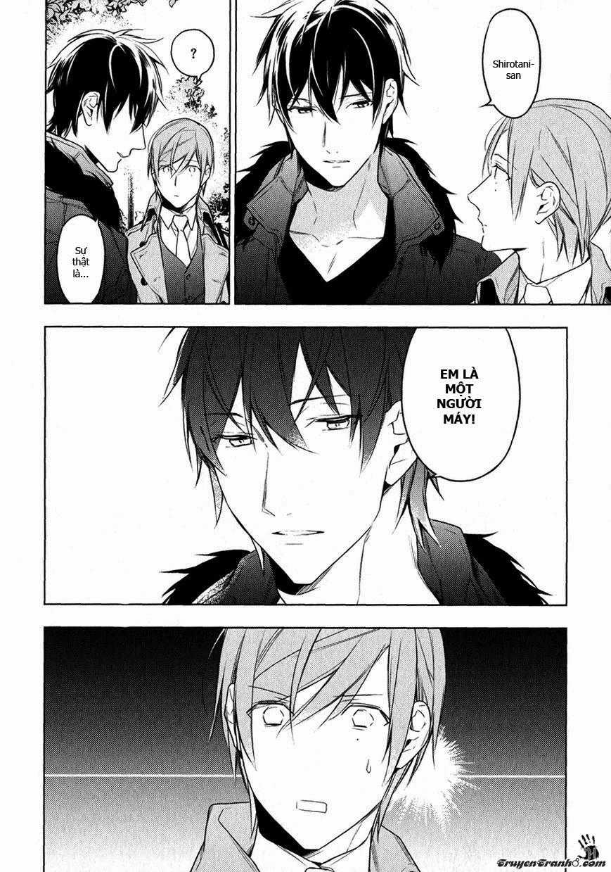 Chuyên Gia Tư Vấn Tâm Lý Chapter 17.5 - 5