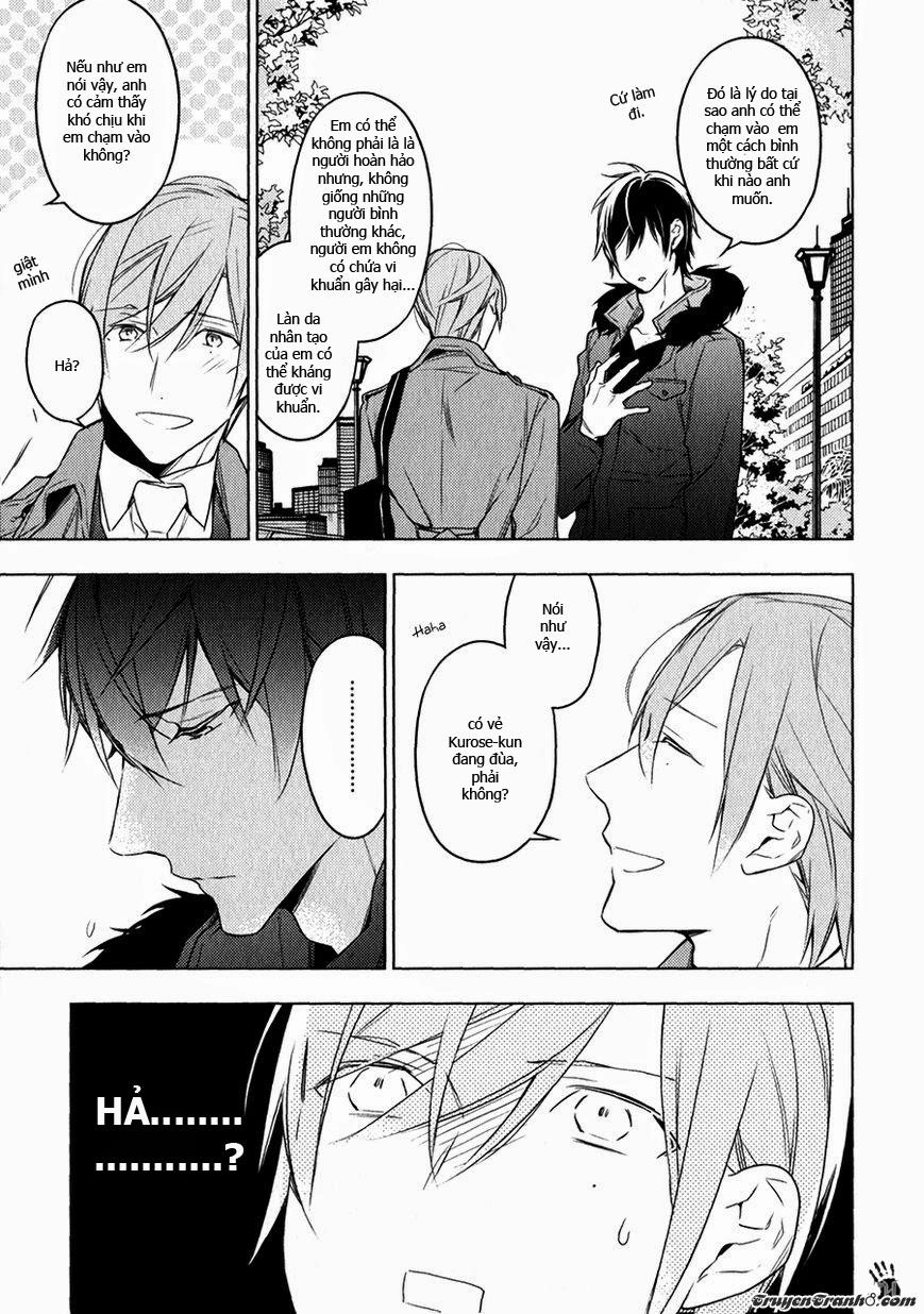 Chuyên Gia Tư Vấn Tâm Lý Chapter 17.5 - 6