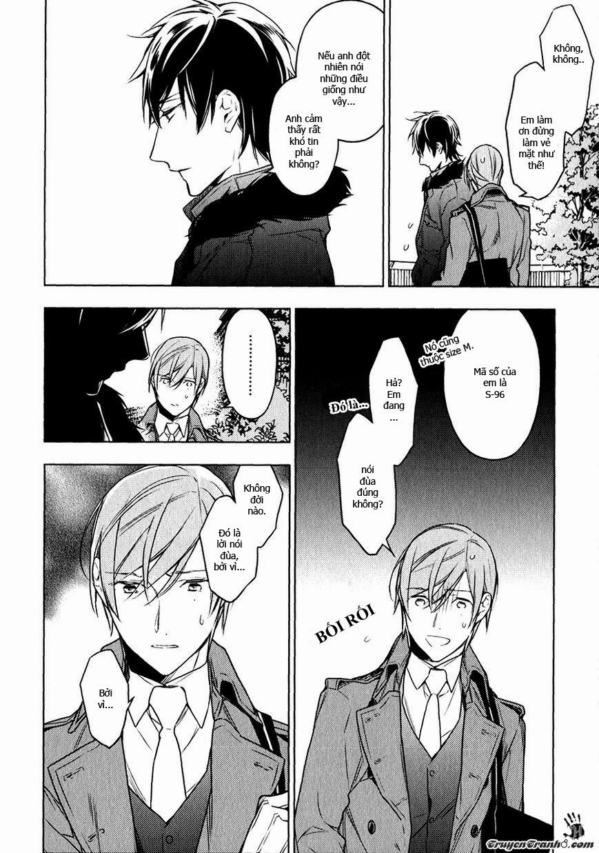 Chuyên Gia Tư Vấn Tâm Lý Chapter 17.5 - 7