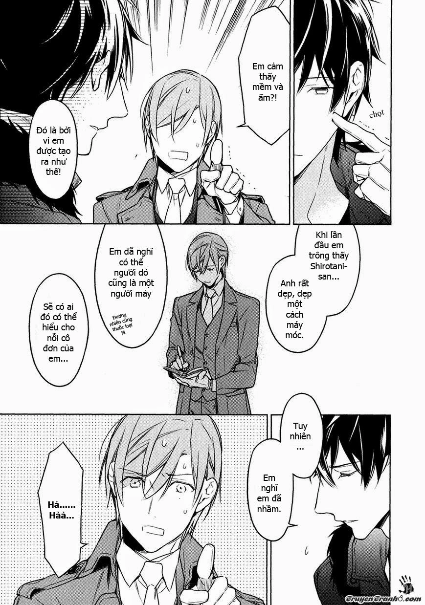 Chuyên Gia Tư Vấn Tâm Lý Chapter 17.5 - 8