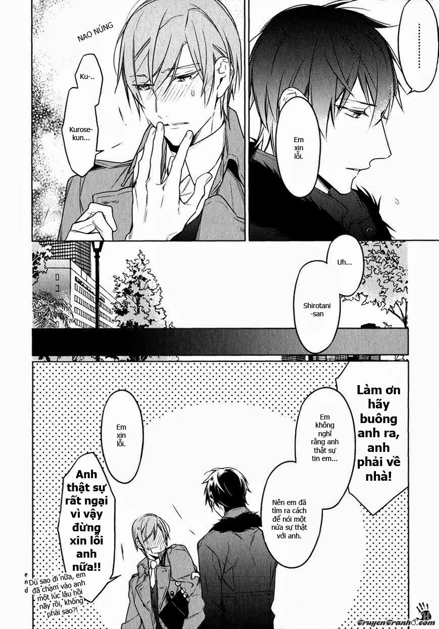 Chuyên Gia Tư Vấn Tâm Lý Chapter 17.5 - 11