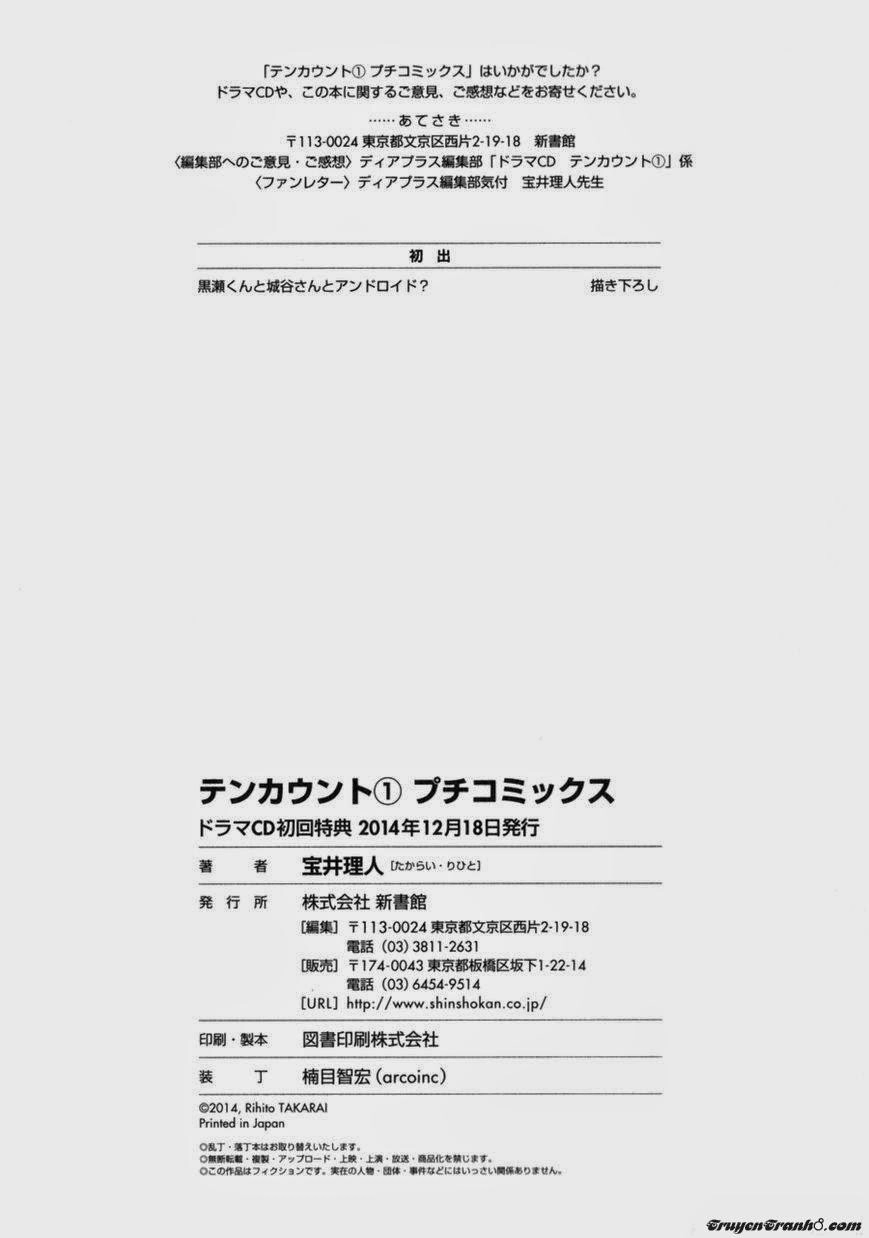 Chuyên Gia Tư Vấn Tâm Lý Chapter 17.5 - 13