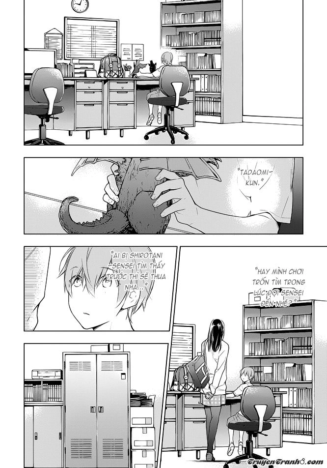 Chuyên Gia Tư Vấn Tâm Lý Chapter 18 - 3