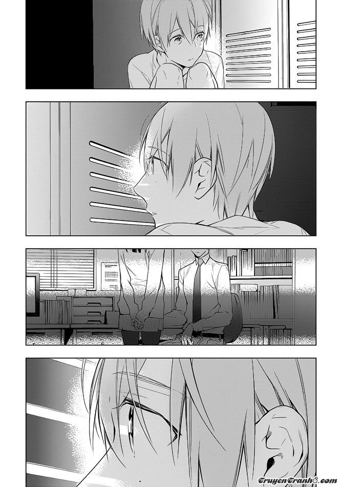 Chuyên Gia Tư Vấn Tâm Lý Chapter 18 - 4