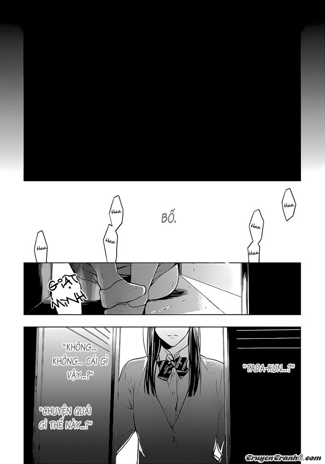 Chuyên Gia Tư Vấn Tâm Lý Chapter 18 - 5