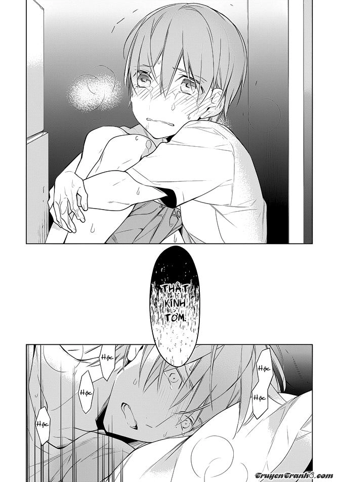 Chuyên Gia Tư Vấn Tâm Lý Chapter 18 - 6