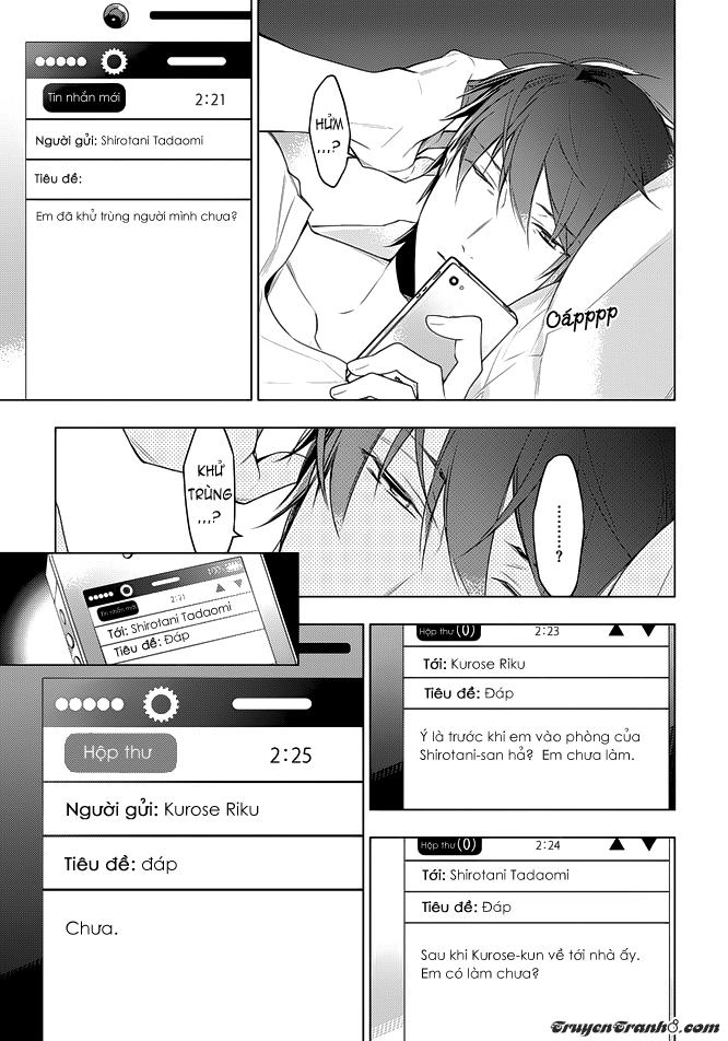 Chuyên Gia Tư Vấn Tâm Lý Chapter 18 - 8