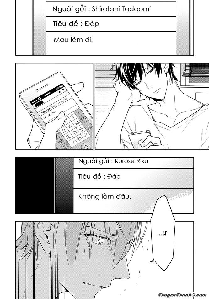 Chuyên Gia Tư Vấn Tâm Lý Chapter 18 - 9