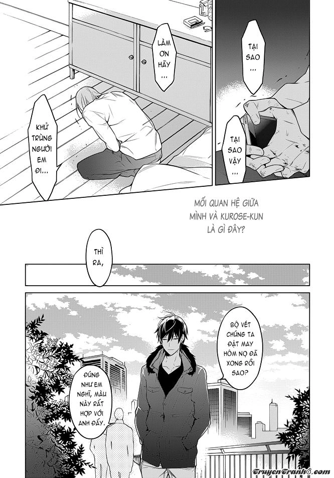 Chuyên Gia Tư Vấn Tâm Lý Chapter 18 - 10