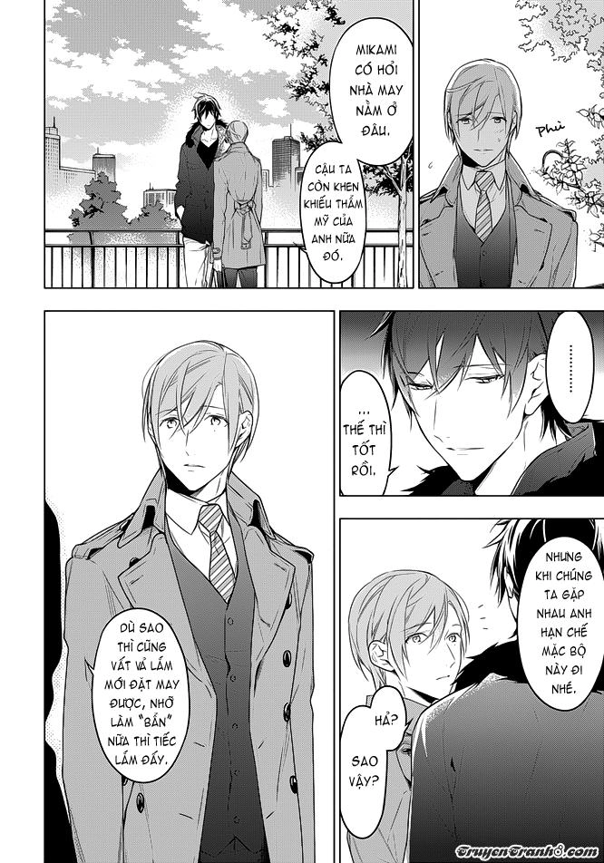 Chuyên Gia Tư Vấn Tâm Lý Chapter 18 - 11