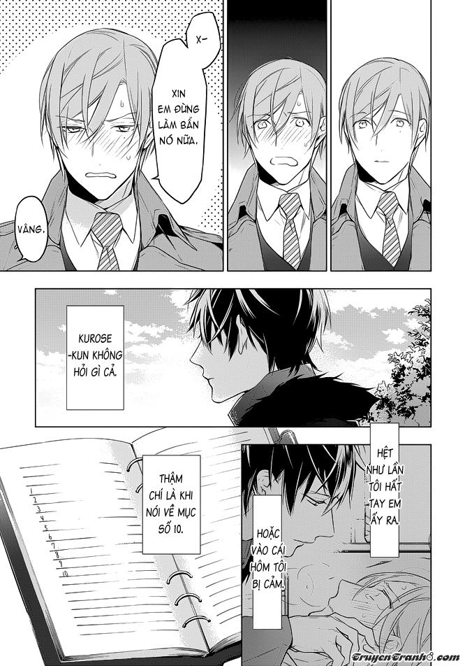 Chuyên Gia Tư Vấn Tâm Lý Chapter 18 - 12