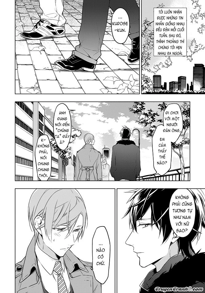 Chuyên Gia Tư Vấn Tâm Lý Chapter 18 - 13