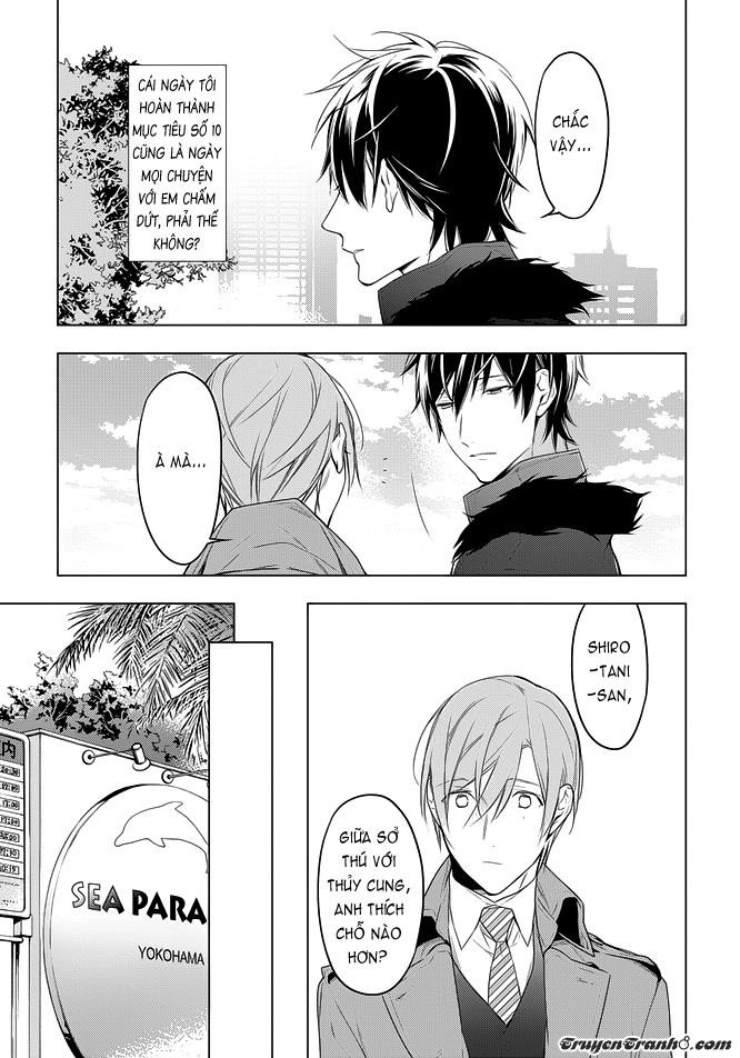 Chuyên Gia Tư Vấn Tâm Lý Chapter 18 - 14