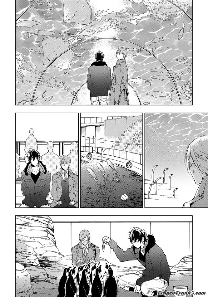 Chuyên Gia Tư Vấn Tâm Lý Chapter 18 - 15