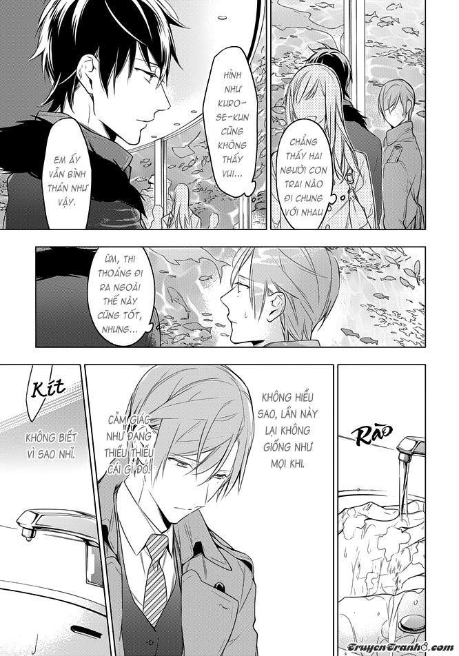 Chuyên Gia Tư Vấn Tâm Lý Chapter 18 - 16