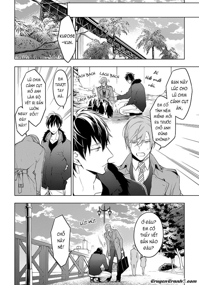 Chuyên Gia Tư Vấn Tâm Lý Chapter 18 - 17