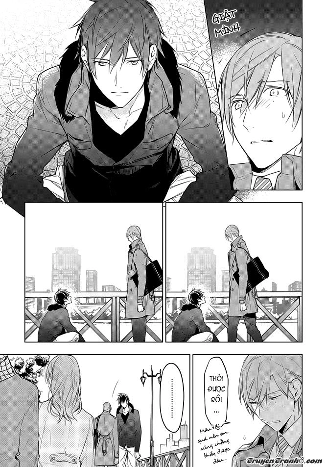 Chuyên Gia Tư Vấn Tâm Lý Chapter 18 - 18