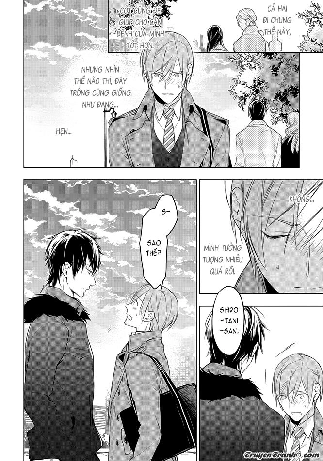 Chuyên Gia Tư Vấn Tâm Lý Chapter 18 - 19