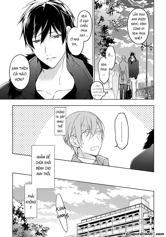 Chuyên Gia Tư Vấn Tâm Lý Chapter 18 - 20