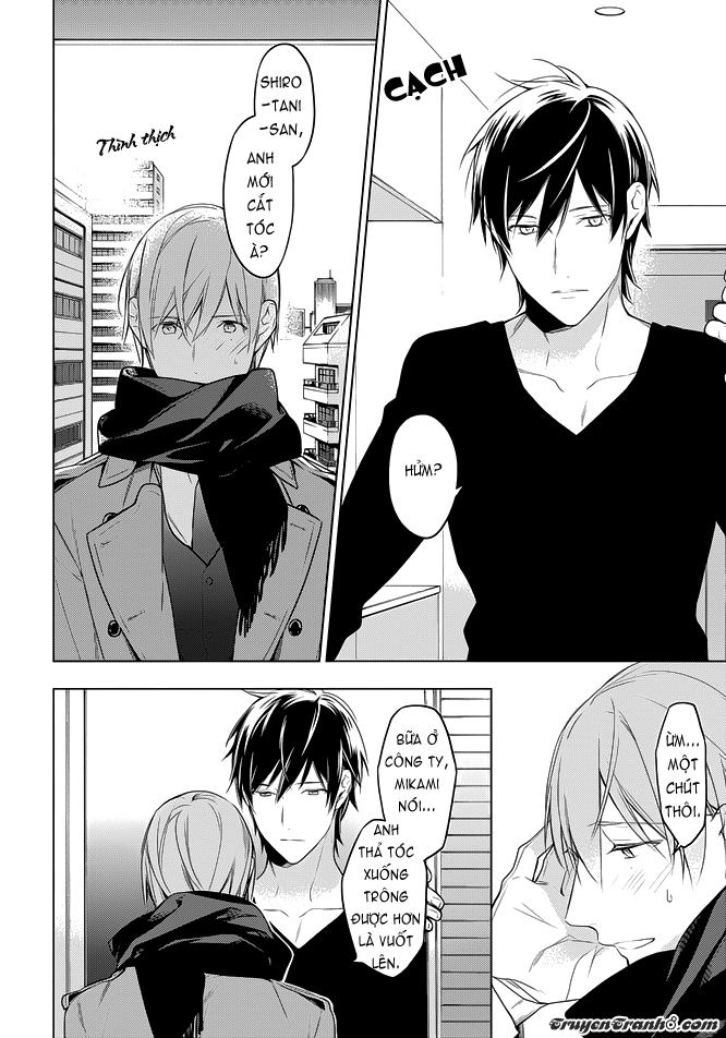 Chuyên Gia Tư Vấn Tâm Lý Chapter 18 - 21