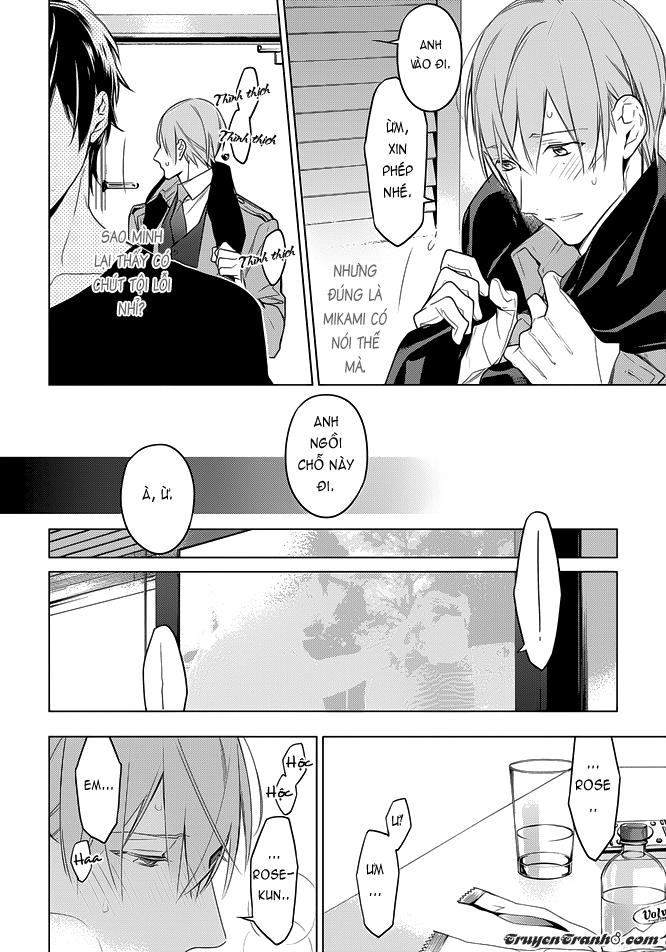 Chuyên Gia Tư Vấn Tâm Lý Chapter 18 - 23