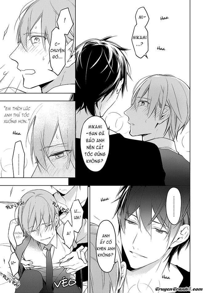 Chuyên Gia Tư Vấn Tâm Lý Chapter 18 - 26