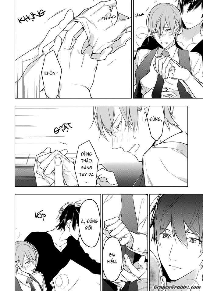 Chuyên Gia Tư Vấn Tâm Lý Chapter 18 - 27