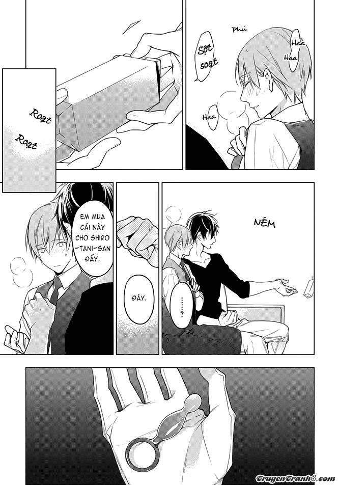 Chuyên Gia Tư Vấn Tâm Lý Chapter 18 - 28