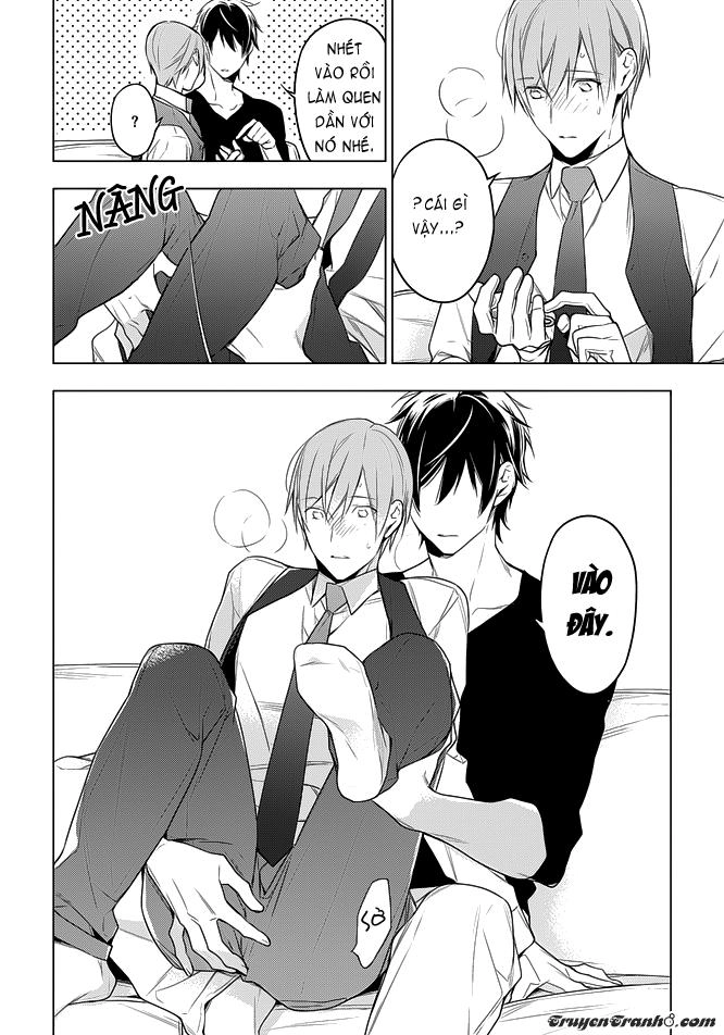 Chuyên Gia Tư Vấn Tâm Lý Chapter 18 - 29