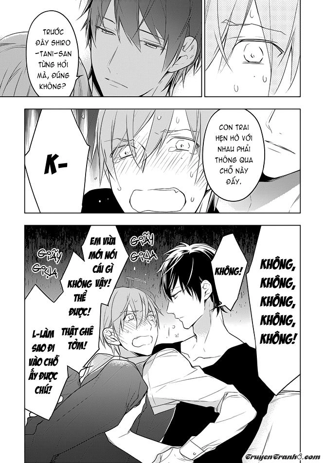 Chuyên Gia Tư Vấn Tâm Lý Chapter 18 - 30