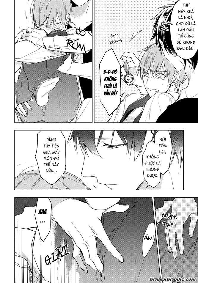 Chuyên Gia Tư Vấn Tâm Lý Chapter 18 - 31