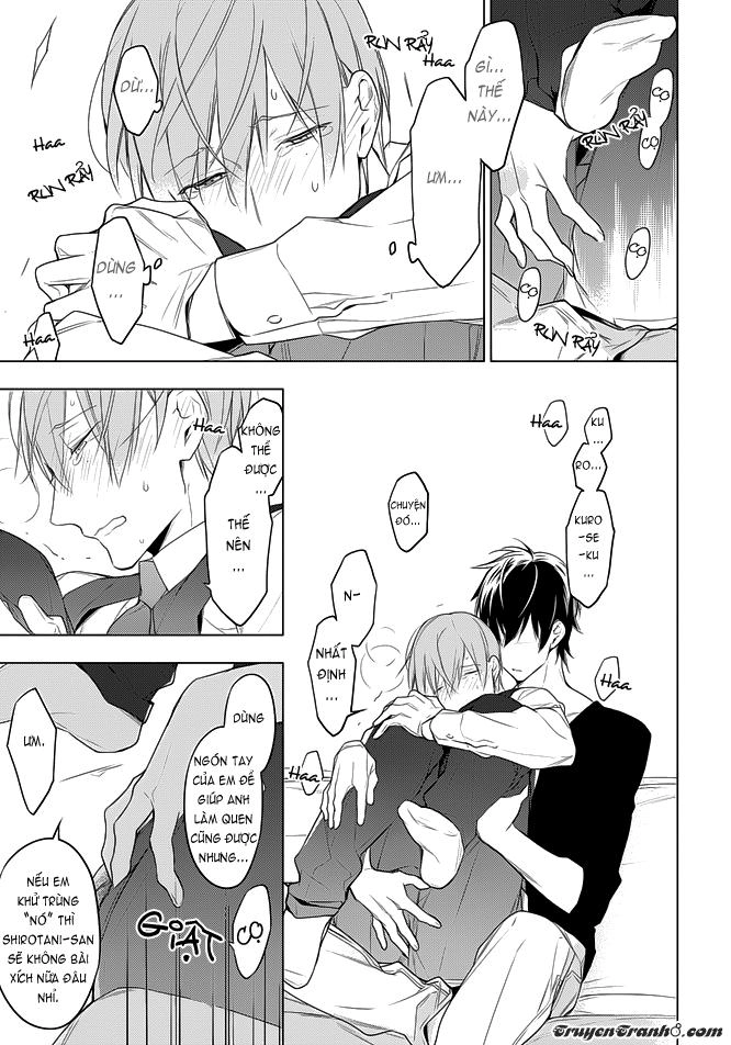 Chuyên Gia Tư Vấn Tâm Lý Chapter 18 - 32