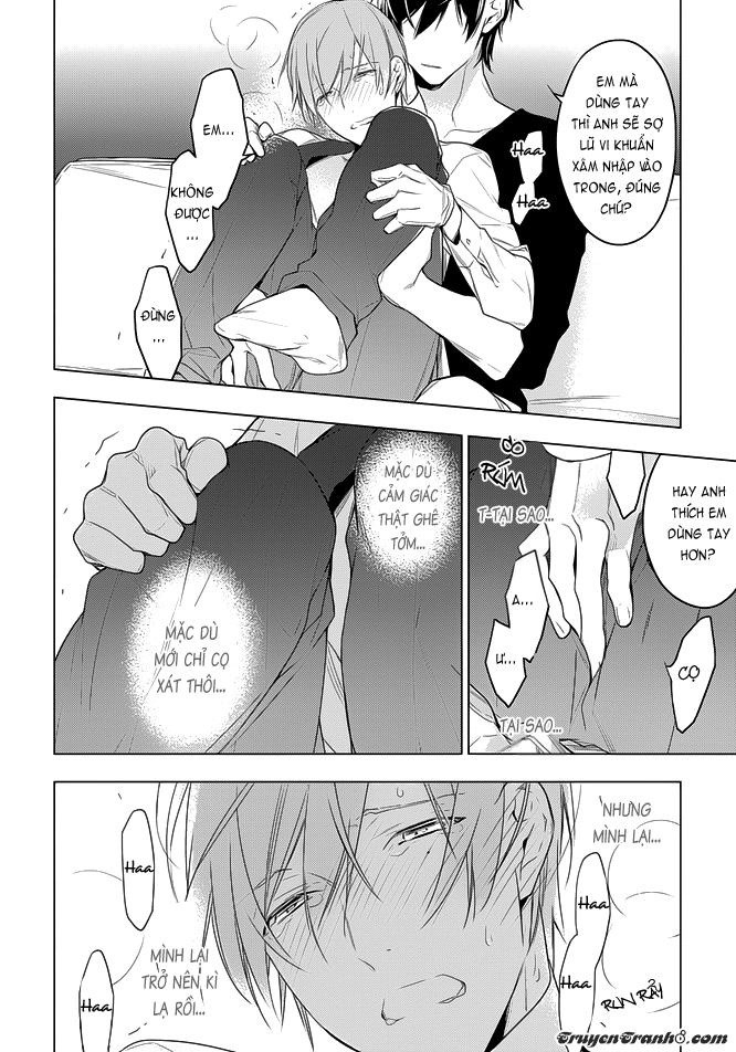 Chuyên Gia Tư Vấn Tâm Lý Chapter 18 - 33