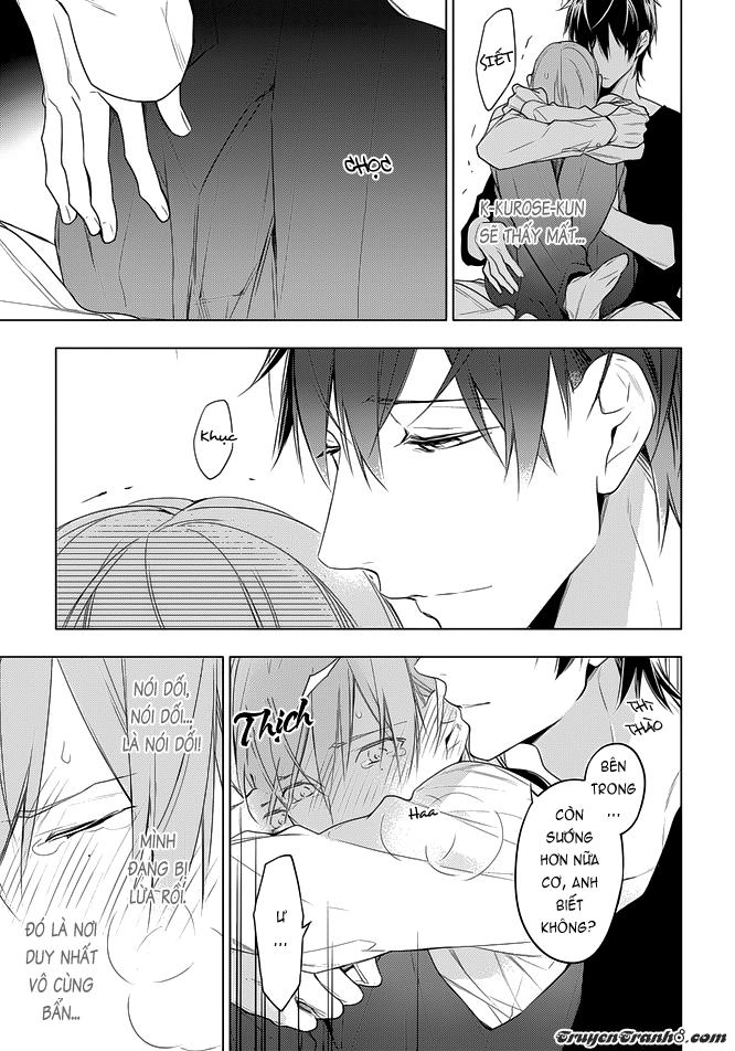 Chuyên Gia Tư Vấn Tâm Lý Chapter 18 - 34