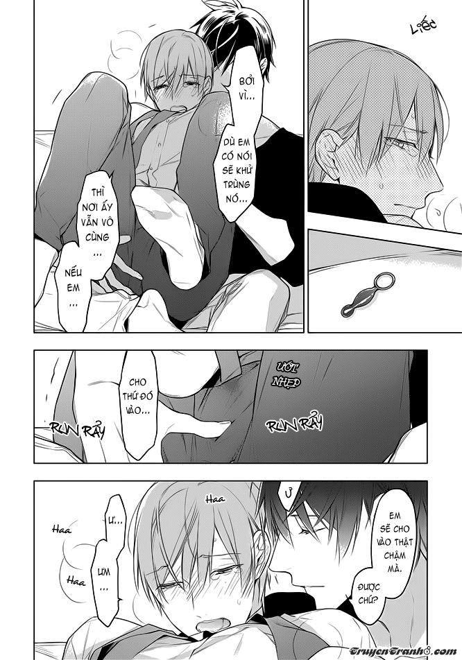 Chuyên Gia Tư Vấn Tâm Lý Chapter 18 - 35