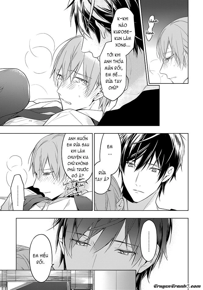 Chuyên Gia Tư Vấn Tâm Lý Chapter 18 - 36