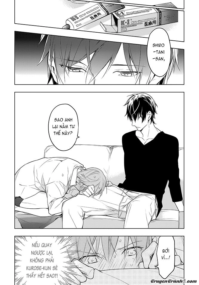 Chuyên Gia Tư Vấn Tâm Lý Chapter 18 - 37