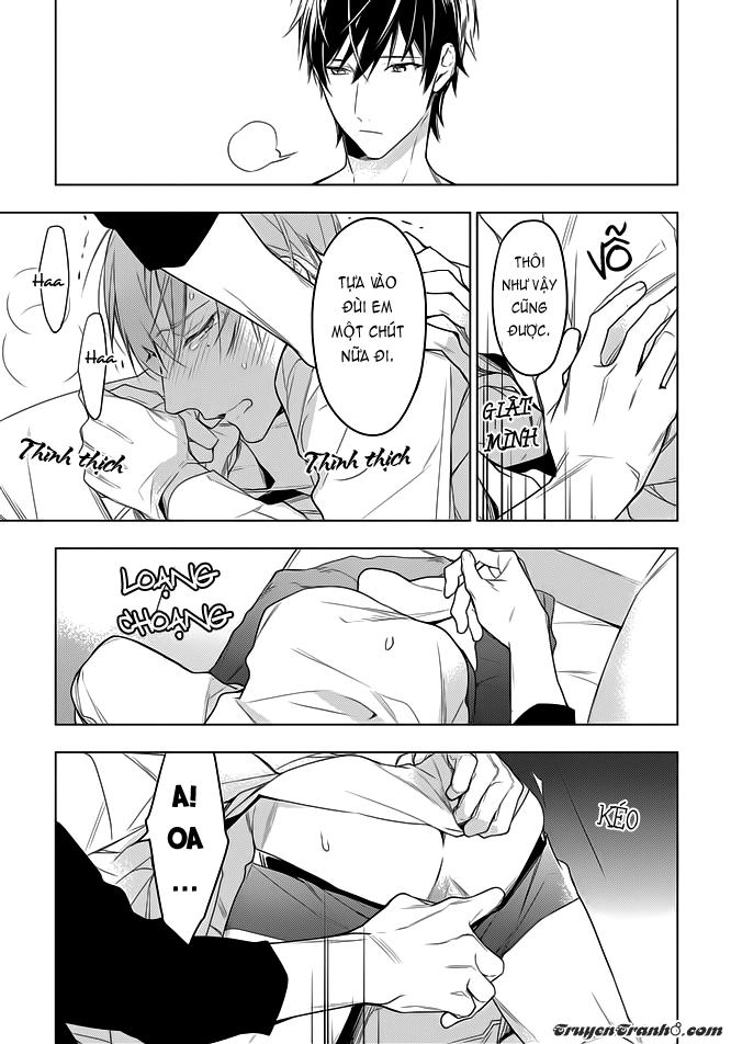 Chuyên Gia Tư Vấn Tâm Lý Chapter 18 - 38