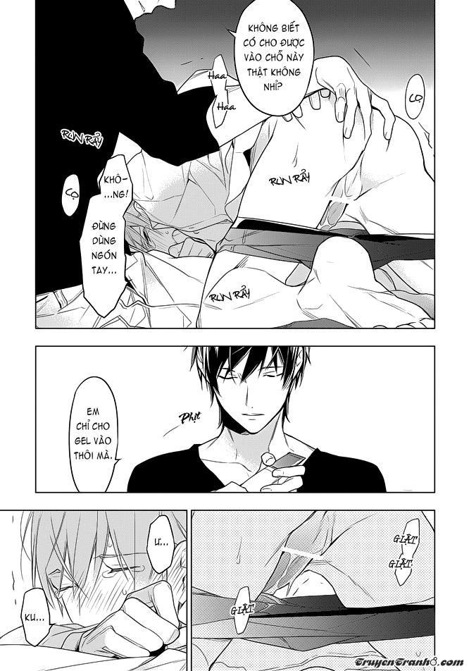 Chuyên Gia Tư Vấn Tâm Lý Chapter 18 - 40