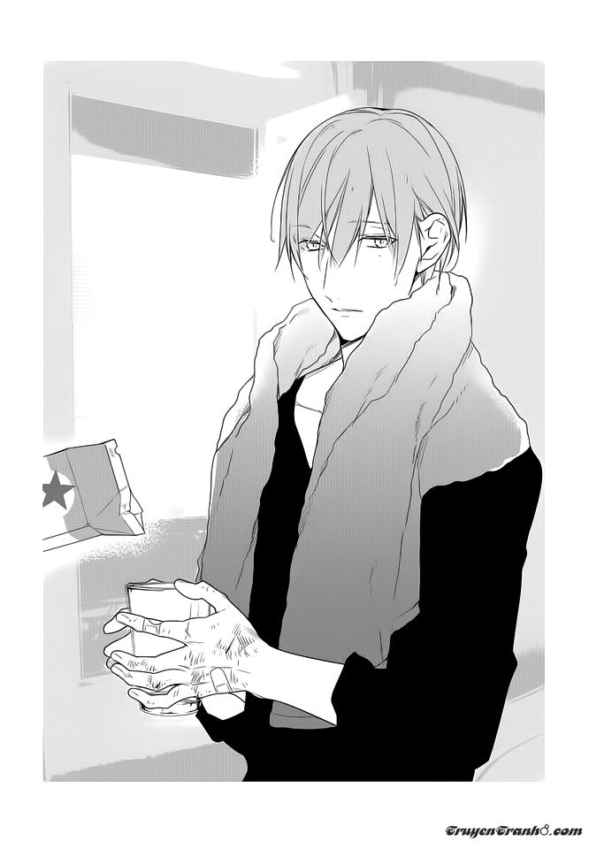 Chuyên Gia Tư Vấn Tâm Lý Chapter 18.5 - 2