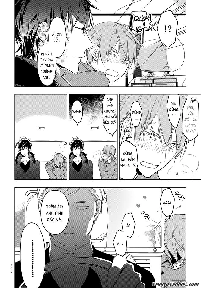 Chuyên Gia Tư Vấn Tâm Lý Chapter 18.5 - 4