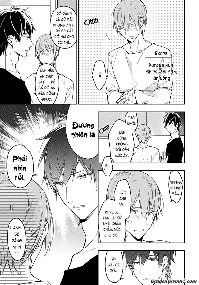 Chuyên Gia Tư Vấn Tâm Lý Chapter 18.5 - 5