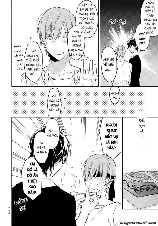 Chuyên Gia Tư Vấn Tâm Lý Chapter 18.5 - 6