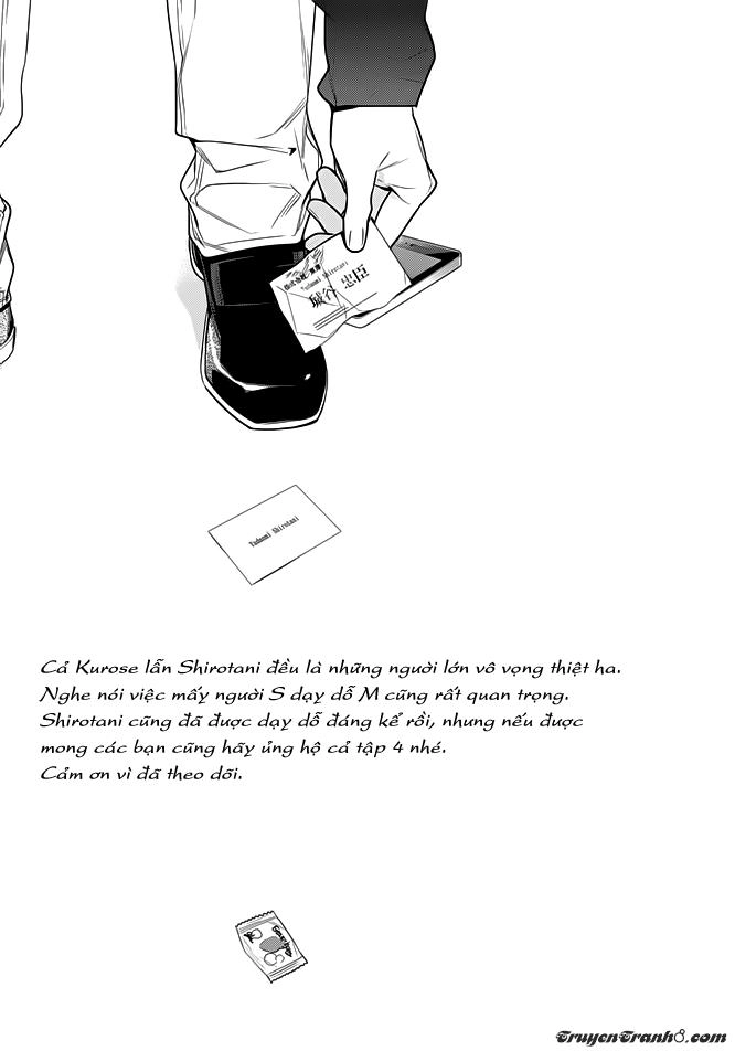 Chuyên Gia Tư Vấn Tâm Lý Chapter 18.5 - 7