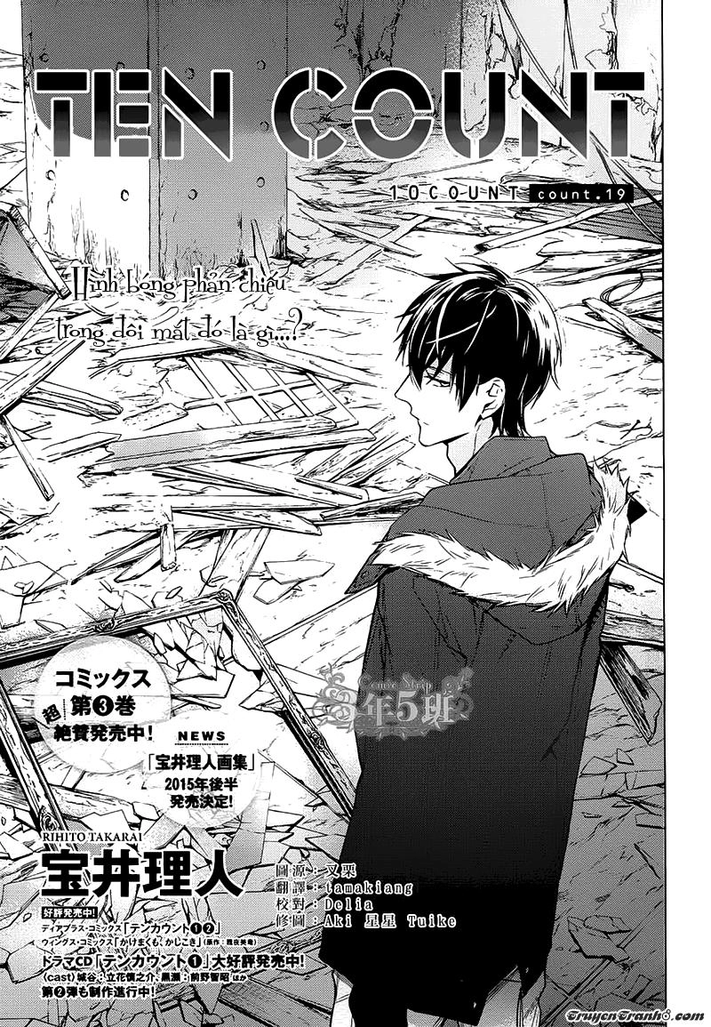 Chuyên Gia Tư Vấn Tâm Lý Chapter 19 - 2