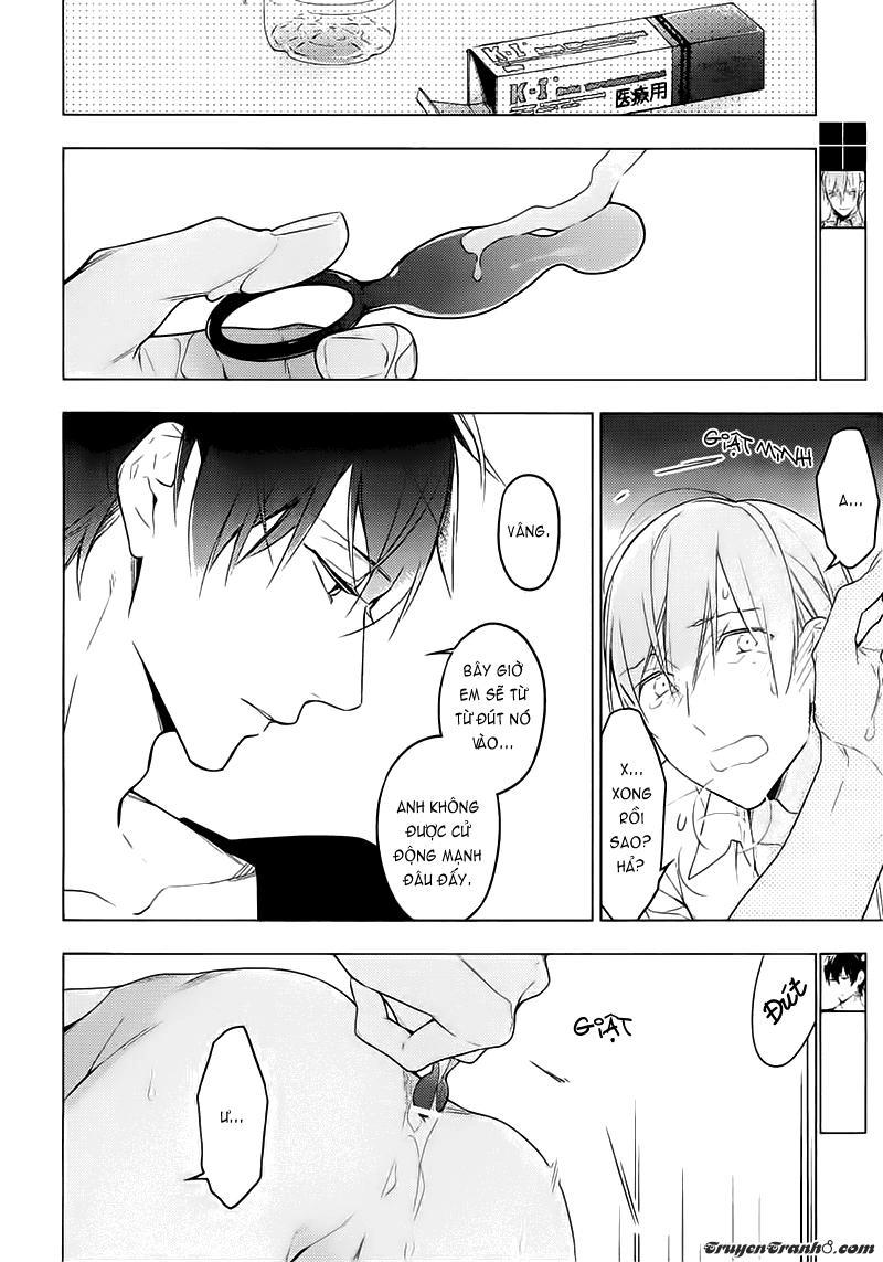 Chuyên Gia Tư Vấn Tâm Lý Chapter 19 - 3