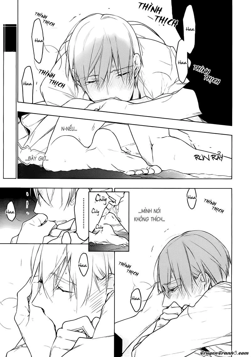 Chuyên Gia Tư Vấn Tâm Lý Chapter 19 - 4