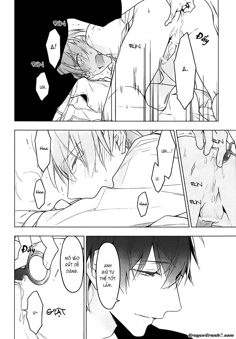 Chuyên Gia Tư Vấn Tâm Lý Chapter 19 - 5